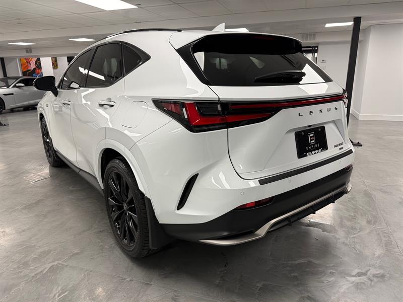 lexus NX 350 2022 - 3