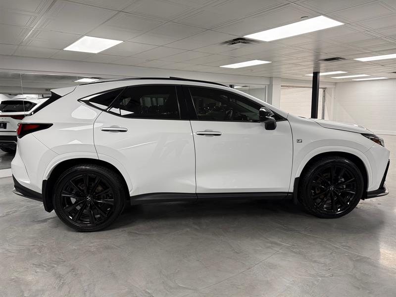 lexus NX 350 2022 - 6