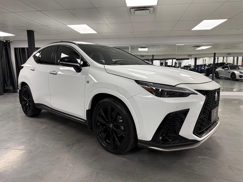 lexus NX 350 2022 - 7