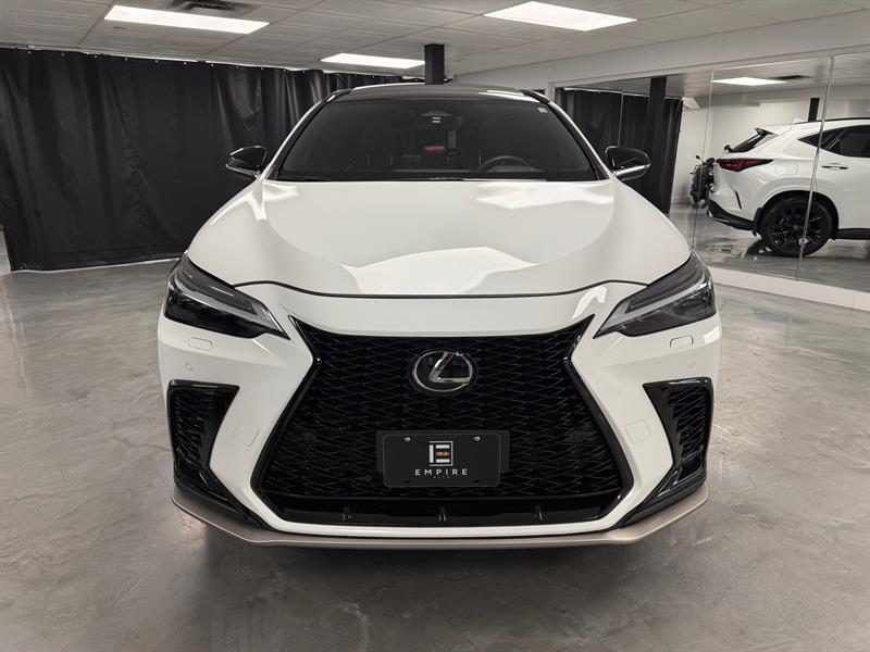 lexus NX 350 2022 - 8