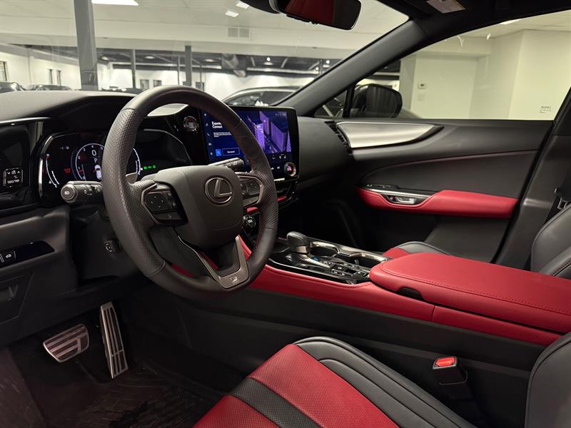 lexus NX 350 2022 - 10