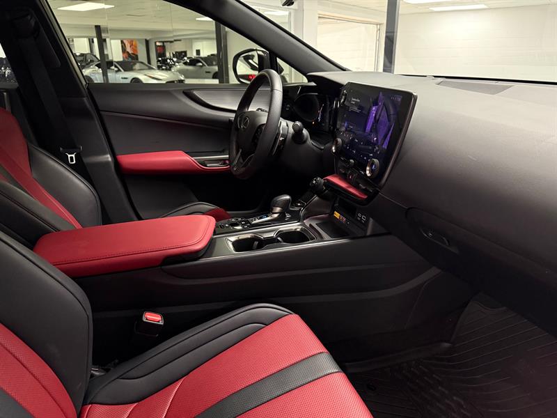 lexus NX 350 2022 - 12