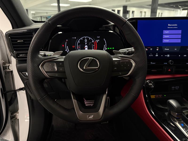 lexus NX 350 2022 - 13