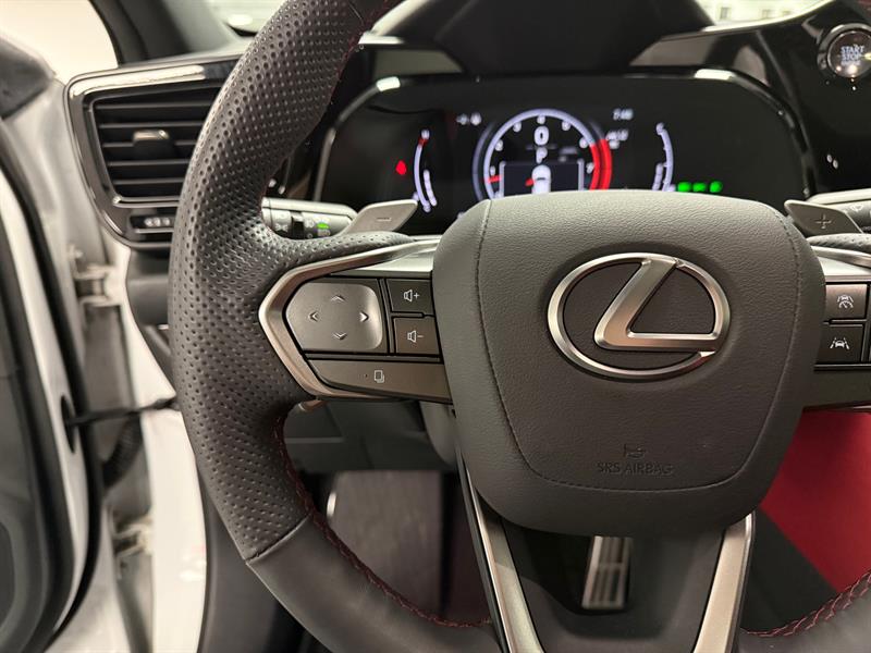 lexus NX 350 2022 - 14