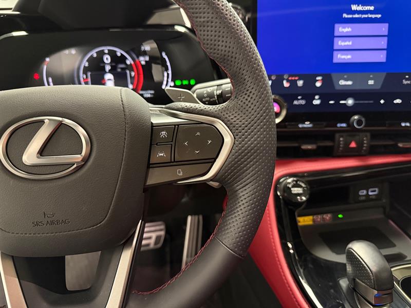 lexus NX 350 2022 - 15