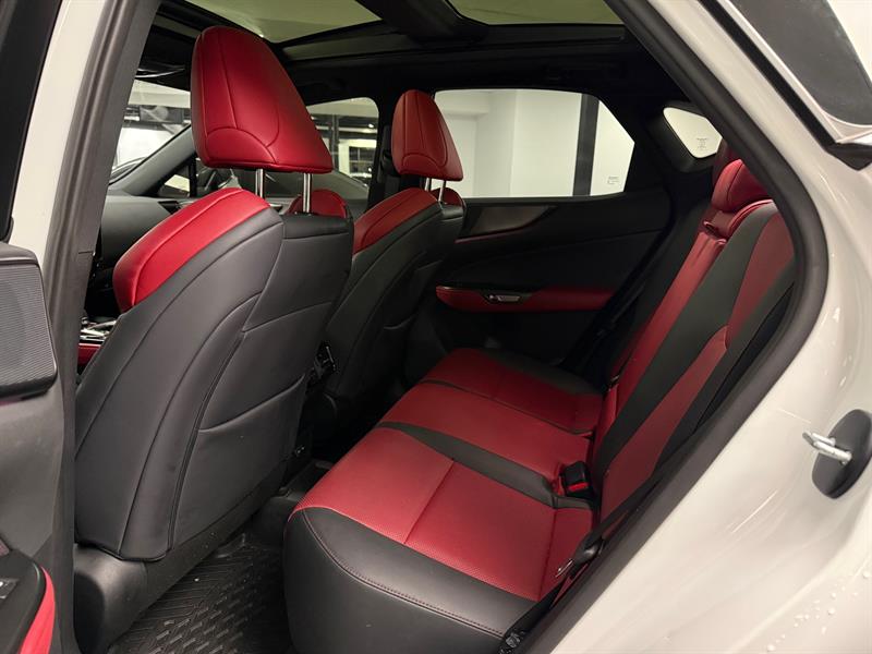 lexus NX 350 2022 - 16