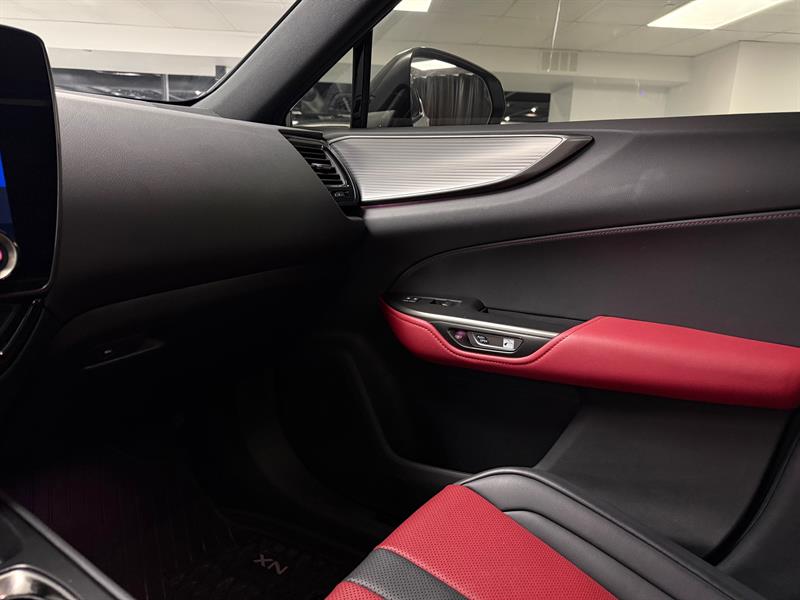 lexus NX 350 2022 - 18