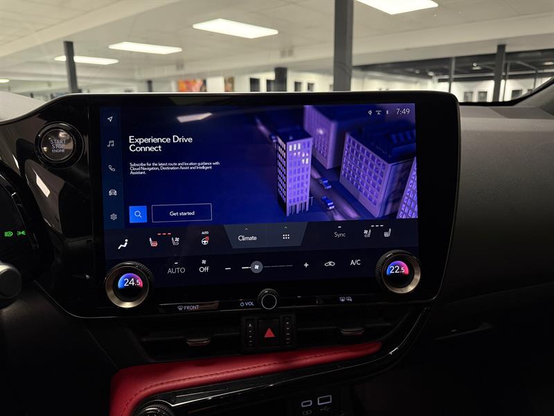 lexus NX 350 2022 - 19