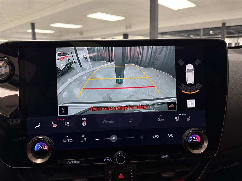 lexus NX 350 2022 - 20