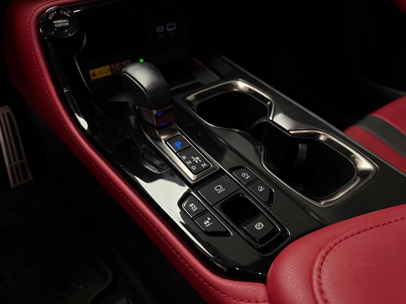 lexus NX 350 2022 - 22