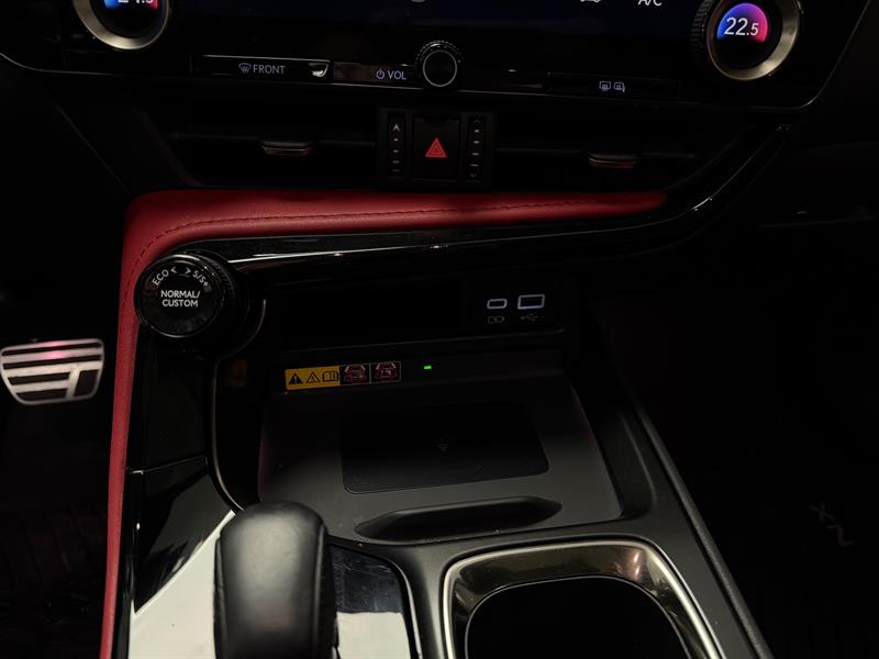 lexus NX 350 2022 - 23