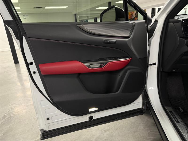 lexus NX 350 2022 - 24