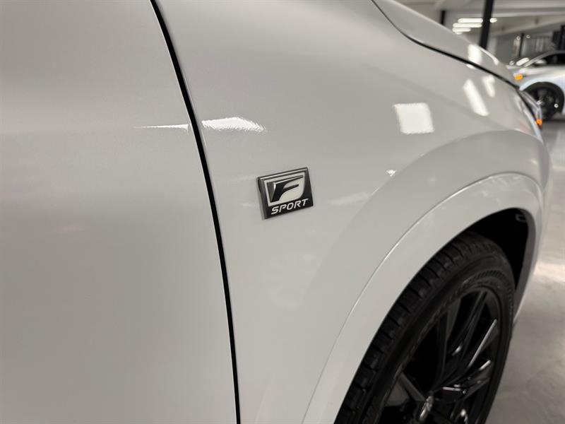 lexus NX 350 2022 - 27