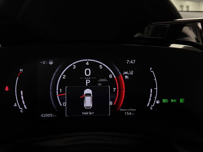 lexus NX 350 2022 - 28