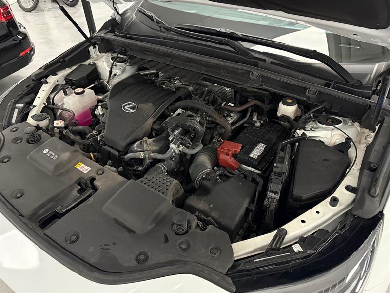 lexus NX 350 2022 - 29