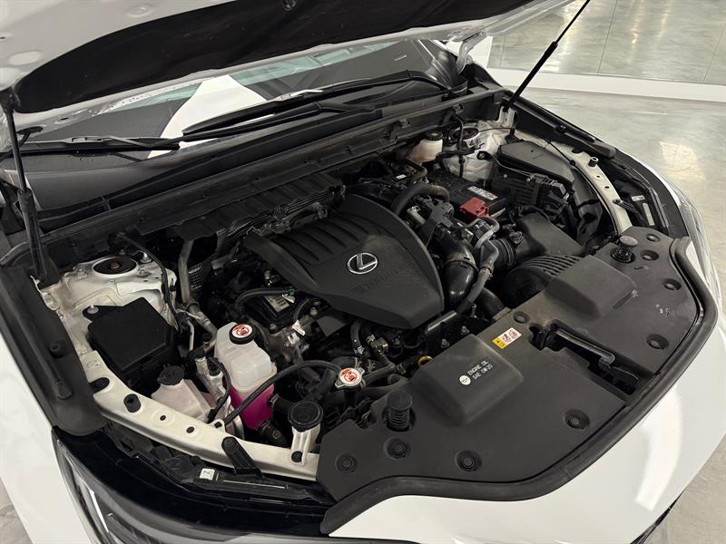 lexus NX 350 2022 - 31