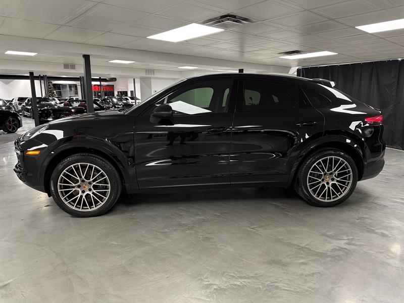 porsche Cayenne Coupe 2023 - 2