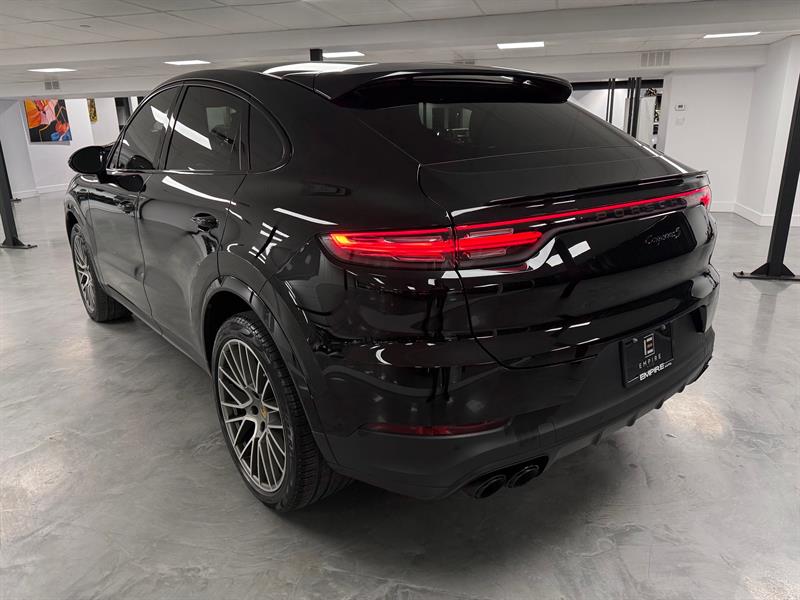 porsche Cayenne Coupe 2023 - 3