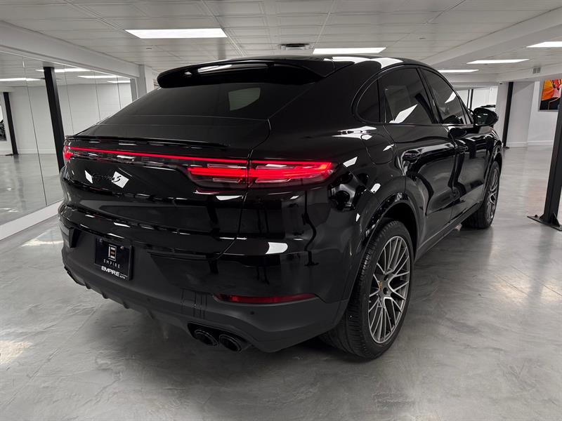 porsche Cayenne Coupe 2023 - 5