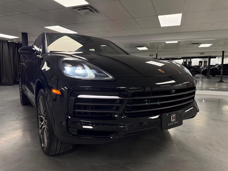 porsche Cayenne Coupe 2023 - 7