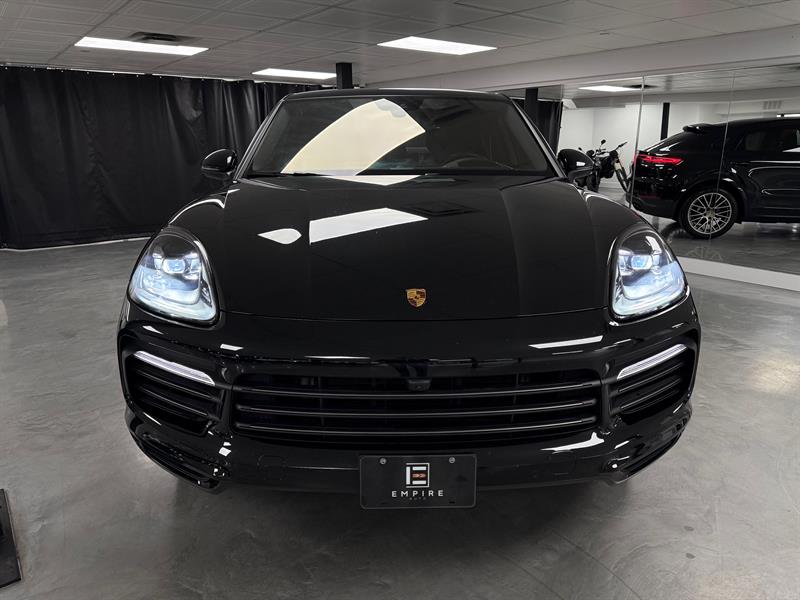 porsche Cayenne Coupe 2023 - 8