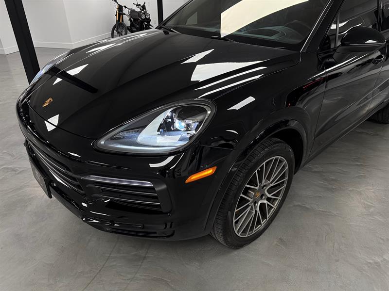 porsche Cayenne Coupe 2023 - 9