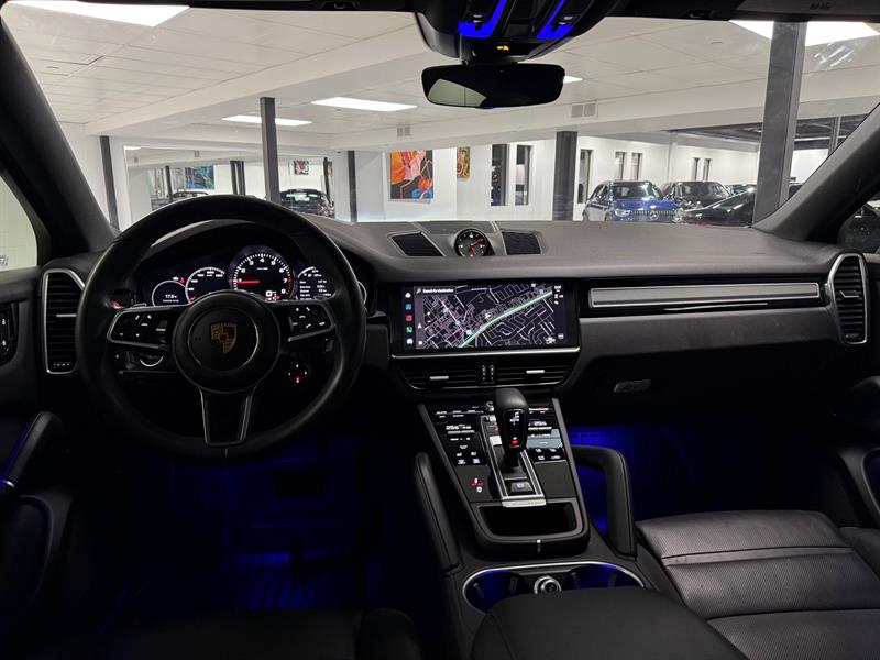 porsche Cayenne Coupe 2023 - 12