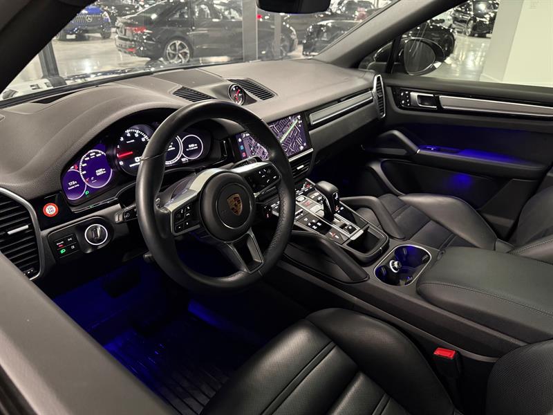 porsche Cayenne Coupe 2023 - 13