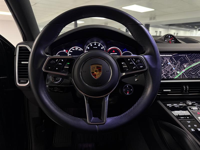 porsche Cayenne Coupe 2023 - 15