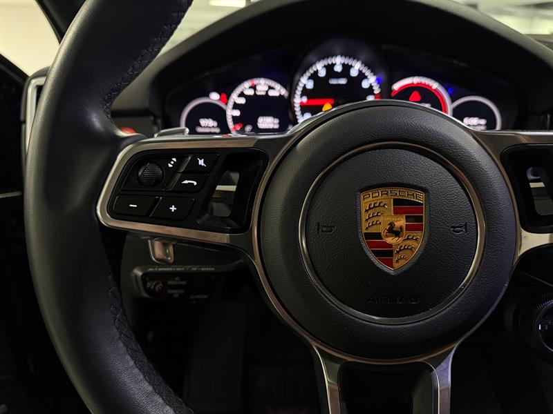 porsche Cayenne Coupe 2023 - 16