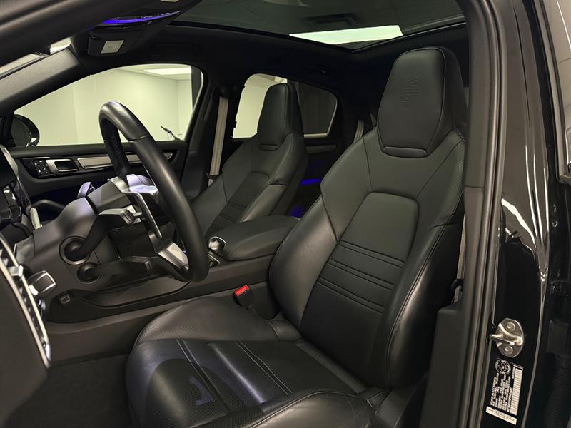 porsche Cayenne Coupe 2023 - 20