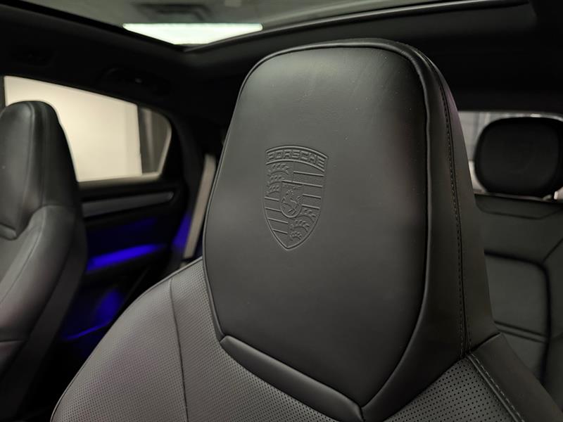 porsche Cayenne Coupe 2023 - 21