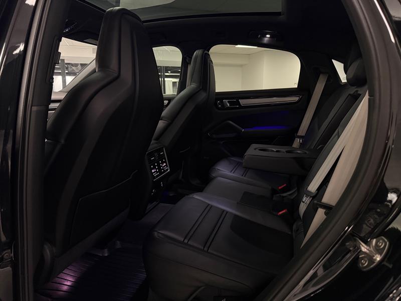 porsche Cayenne Coupe 2023 - 22