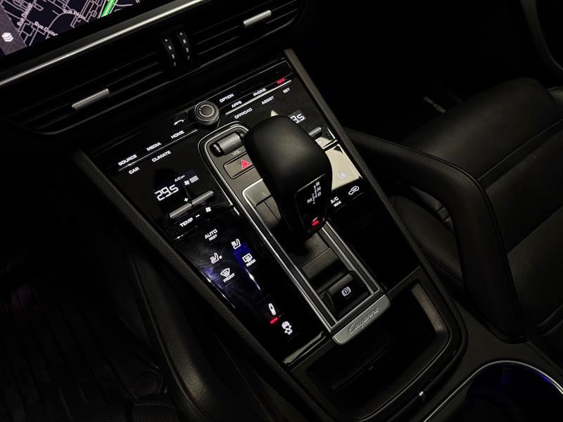 porsche Cayenne Coupe 2023 - 27