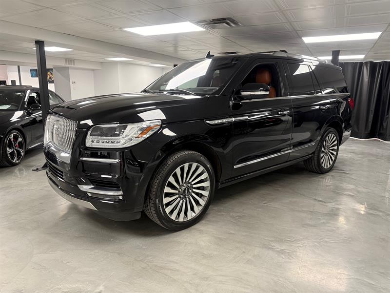 lincoln Navigator 2019