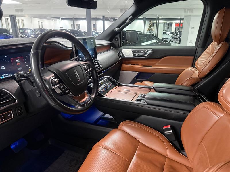 lincoln Navigator 2019 - 16