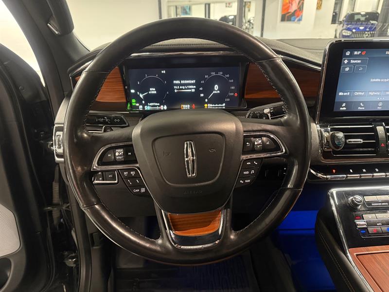 lincoln Navigator 2019 - 17