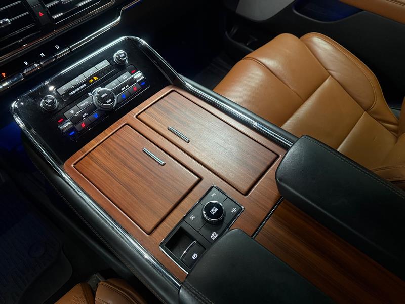 lincoln Navigator 2019 - 21