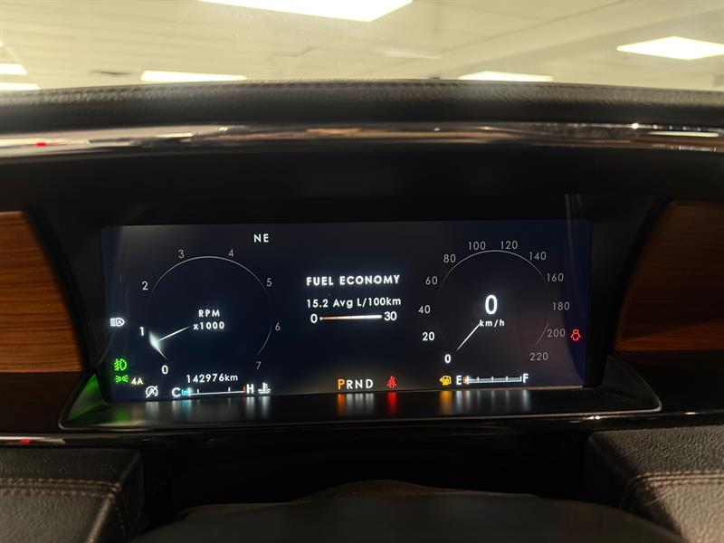 lincoln Navigator 2019 - 29