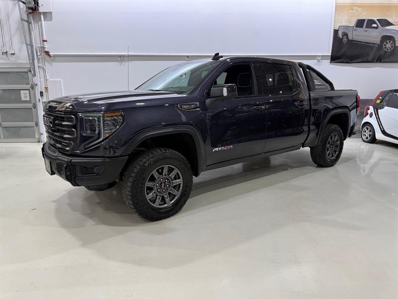 gmc Sierra 1500 2025