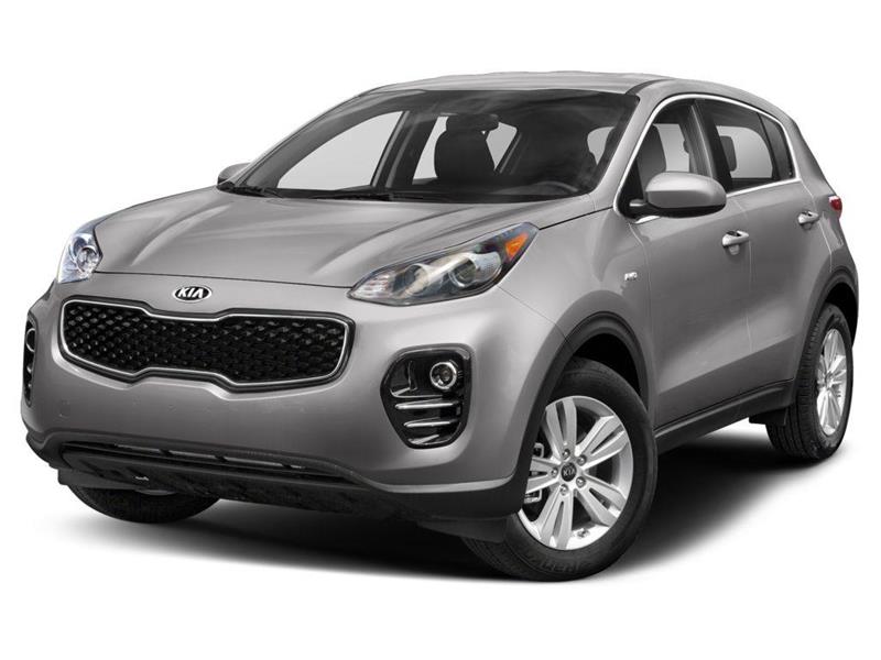 kia Sportage 2018