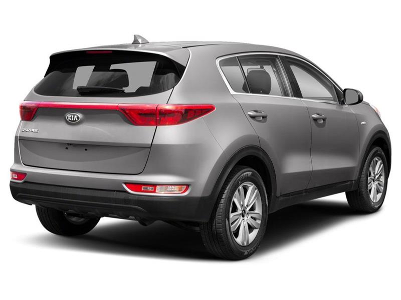 kia Sportage 2018 - 3