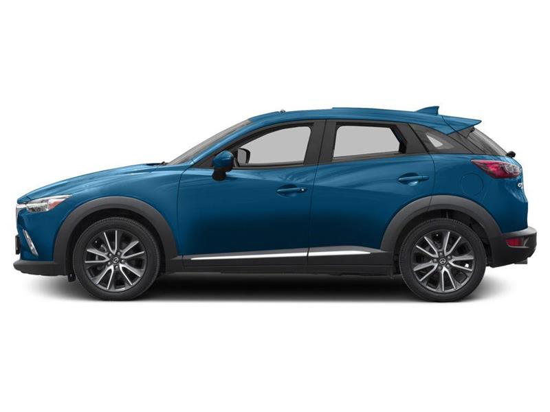 mazda CX-3 2016 - 2