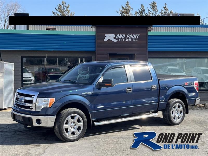 ford F-150 2013