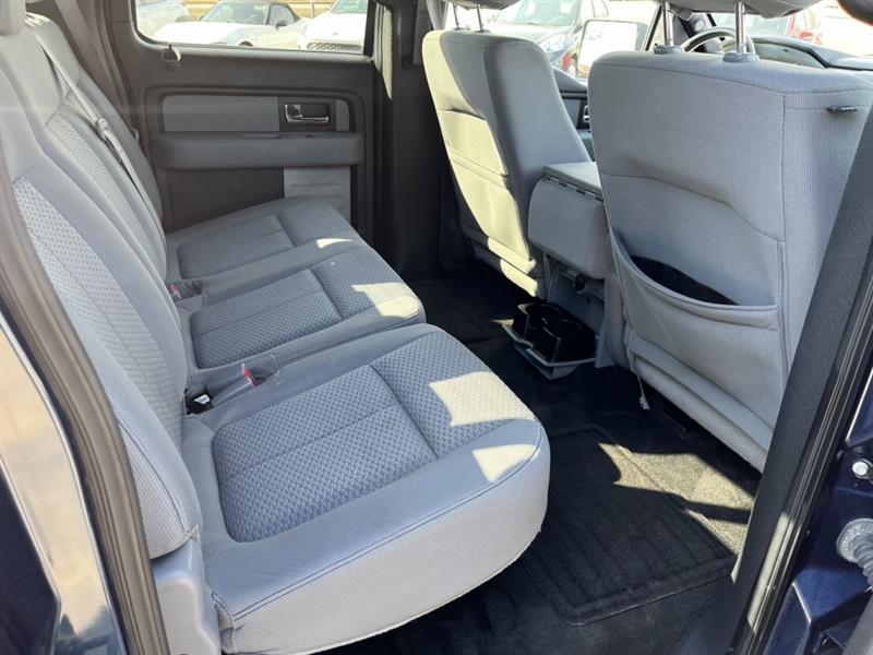 ford F-150 2013 - 15