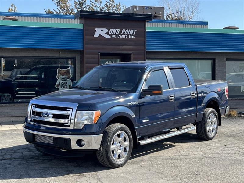 ford F-150 2013 - 17