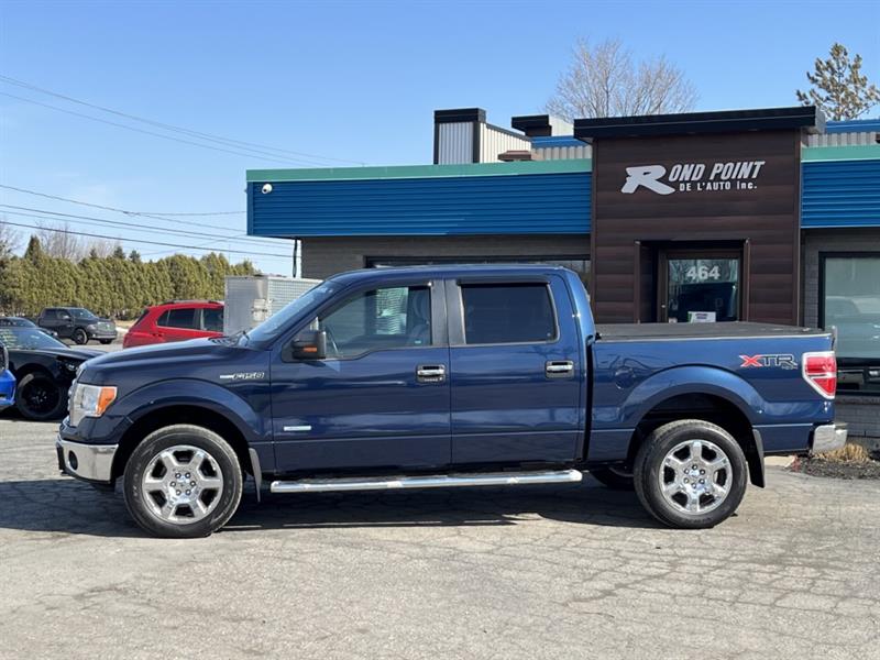 ford F-150 2013 - 18