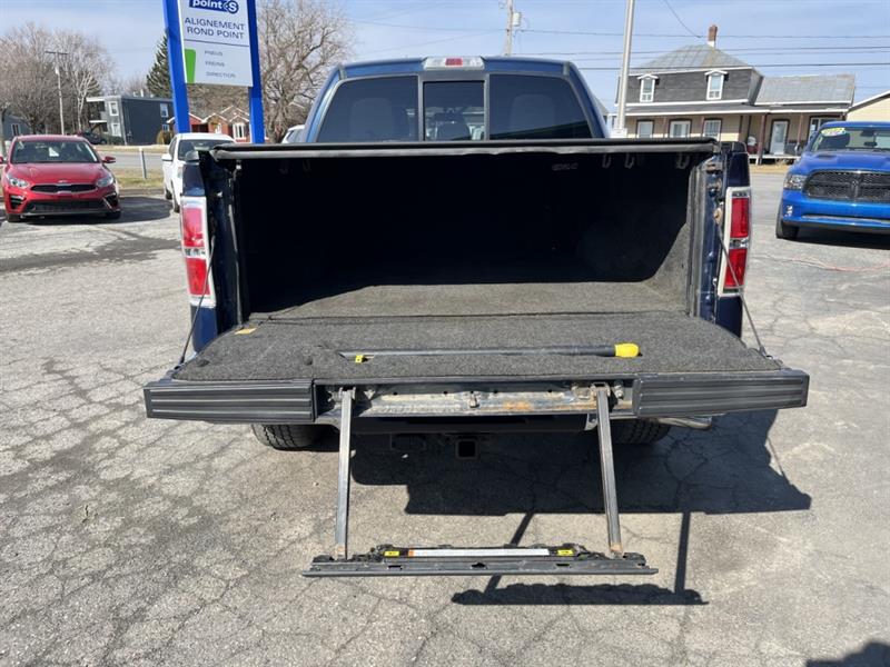 ford F-150 2013 - 21