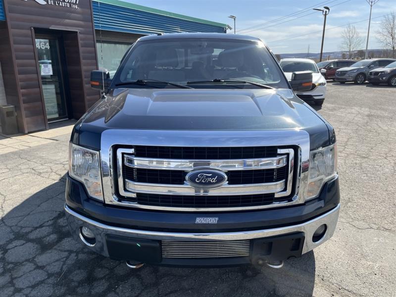 ford F-150 2013 - 32