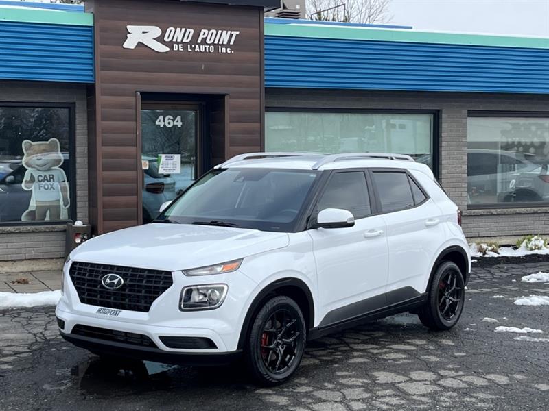 hyundai Venue 2022 - 2